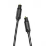Audio optiskais kabelis Vention BAEBI 3m Melns