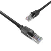 UTP CAT6 Vention IBEBN tīkla kabelis RJ45 Ethernet 1000Mbps 15m (melns)