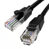 UTP CAT6 Vention IBEBN tīkla kabelis RJ45 Ethernet 1000Mbps 15m (melns)