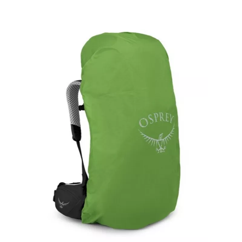 Pārgājienu mugursoma Osprey Atmos AS LT 50 Melns L/XL — vīriešu, 50 L