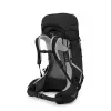 Pārgājienu mugursoma Osprey Atmos AS LT 50 Melns L/XL — vīriešu, 50 L