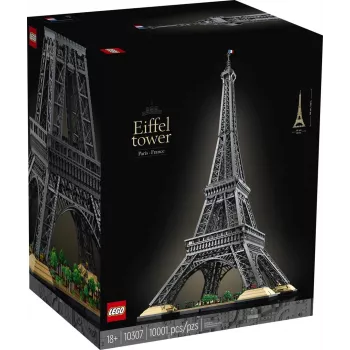 Lego Ikonas 10307 Eifelis Tornis