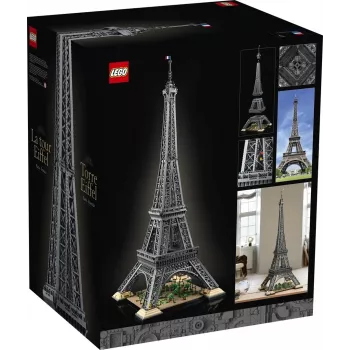 Lego Ikonas 10307 Eifelis Tornis
