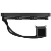 Šķidruma dzesēšanas komplekts Lian Li GALAHAD II LCD SL-INF 36 cm Melns