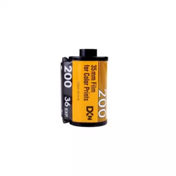 Kodak ColorPlus 200 krāsu filma 36 kadri