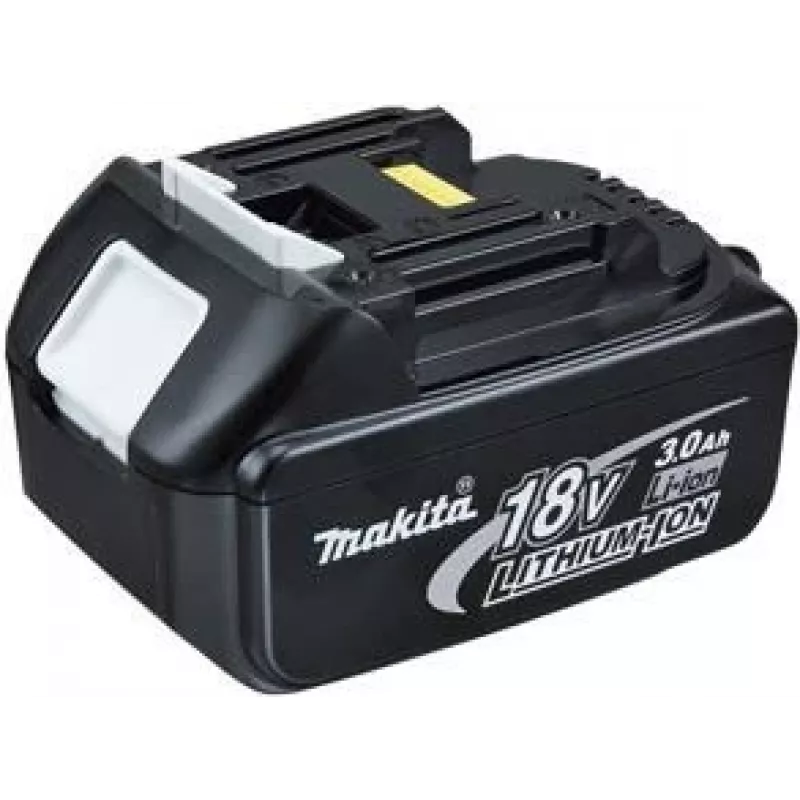 Makita BL1830 - Akumulators - Li-Ion - 3 Ah - saderīgs ar Makita DPJ180ZJ (193533-3)
