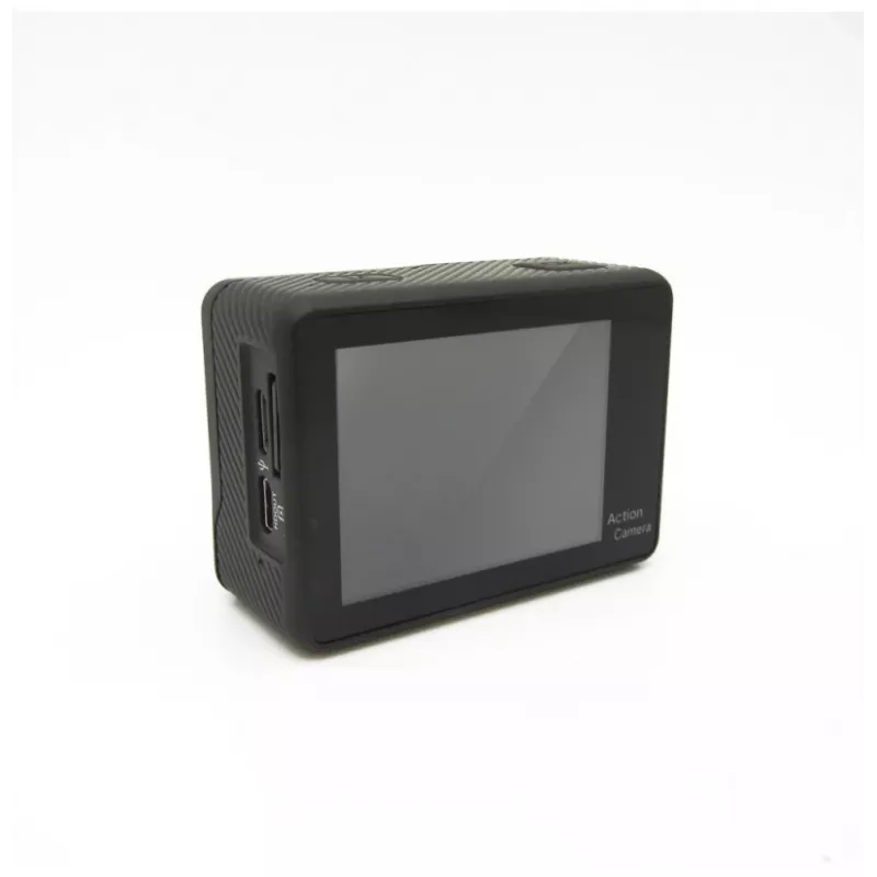 EASYPIX GoXtreme Vision DUO 4K darbības kamera ar skārienekrānu, ūdensnecaurlaidīga, Wi-Fi