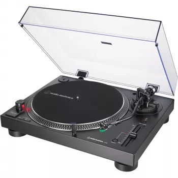 Audio-Technica AT-LP120X tiešās piedziņas vinila atskaņotājs