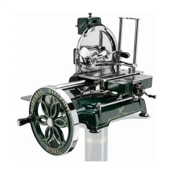 Berkel Volano B114 british racing green šķēlējs pārtikai