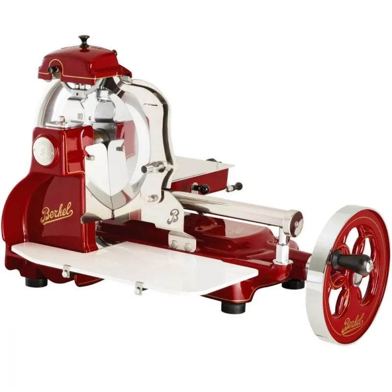 Berkel Volano B3 Red/gold šķēlējs pārtikai