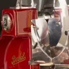 Berkel Volano B3 Red/gold šķēlējs pārtikai
