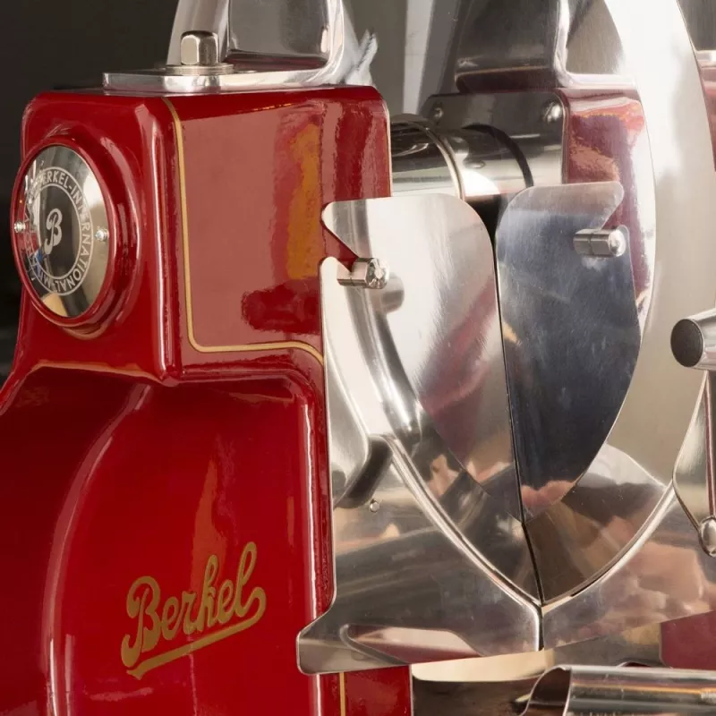 Berkel Volano B3 Red/gold šķēlējs pārtikai