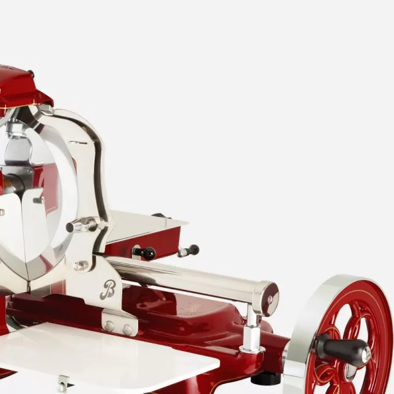 Berkel Volano B3 Red/gold šķēlējs pārtikai