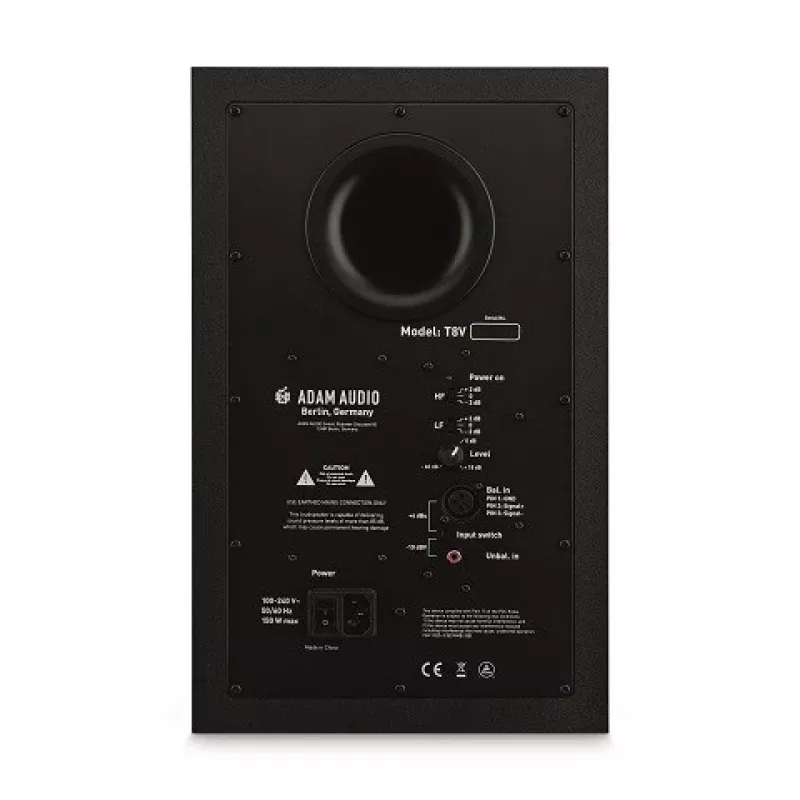 T8V - Active Monitor