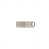USB zibatmiņa PATRIOT PS256GT560DS5D 256 GB USB 3.2 (USB-A/USB-C) grozāma, sudraba, 120 MB/s