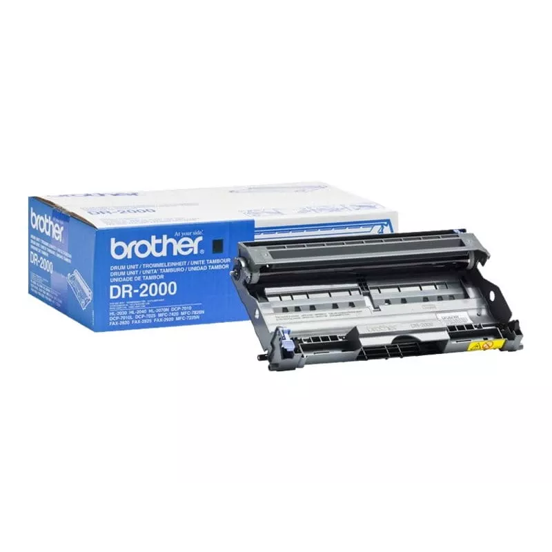 Brother Drum Unit (DR-2000) – oriģinālā attēla cilindra kasetne