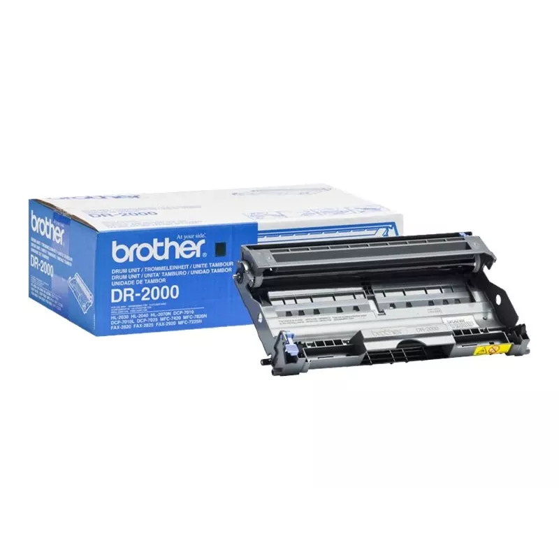 Brother Drum Unit (DR-2000) – oriģinālā attēla cilindra kasetne