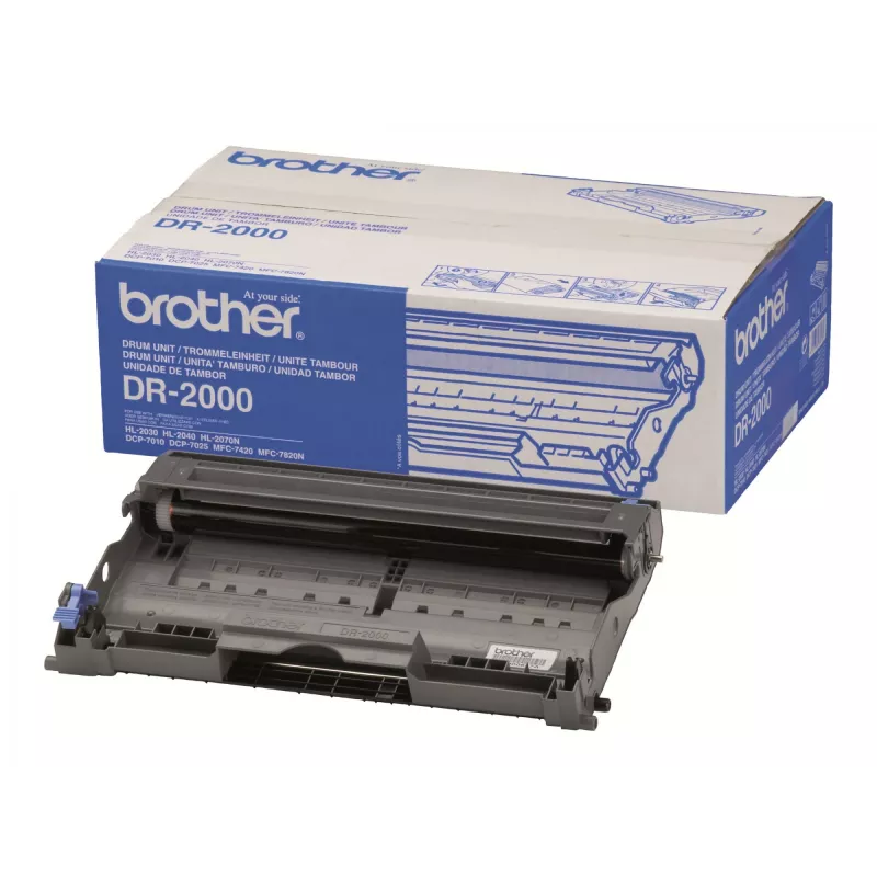 Brother Drum Unit (DR-2000) – oriģinālā attēla cilindra kasetne
