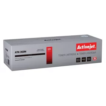 Tonera kasetne Activejet ATK-360N 20000 lpp melna