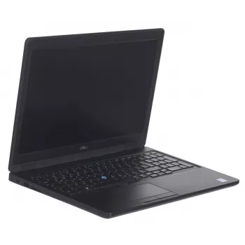 DELL LATITUDE 5590 i5-8350U 16GB 256GB SSD 15,6 FHD Win11pro Lietots