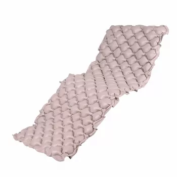 Pretizgulējuma burbuļmatracis ActionMed M100AM mainīgs spiediens, viens PVC matracis 192×82×7 cm, max lietotāja svars 135 kg