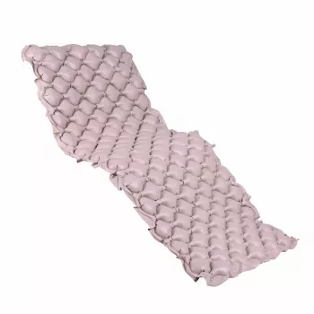 Pretizgulējuma burbuļmatracis ActionMed M100AM mainīgs spiediens, viens PVC matracis 192×82×7 cm, max lietotāja svars 135 kg