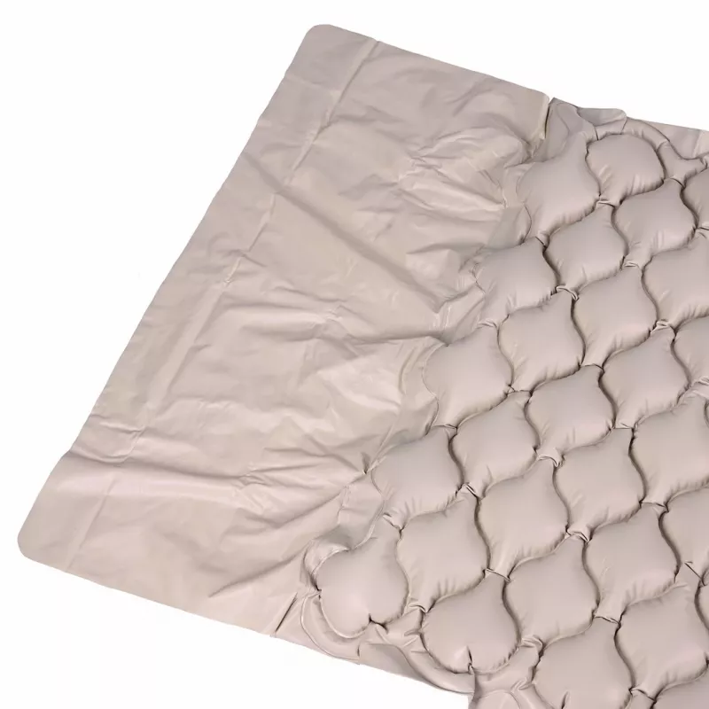 Pretizgulējuma burbuļmatracis ActionMed M100AM mainīgs spiediens, viens PVC matracis 192×82×7 cm, max lietotāja svars 135 kg