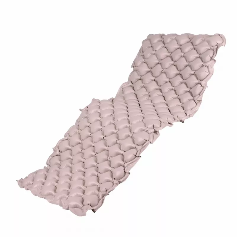 Pretizgulējuma burbuļmatracis ActionMed M100AM mainīgs spiediens, viens PVC matracis 192×82×7 cm, max lietotāja svars 135 kg