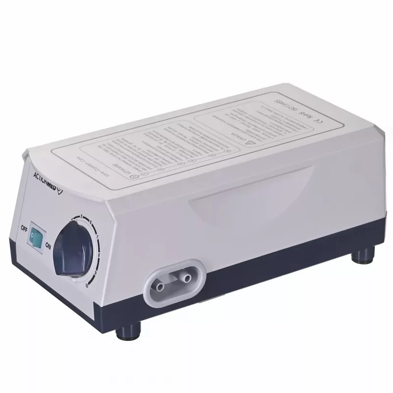Pretizgulējuma burbuļmatracis ActionMed M100AM mainīgs spiediens, viens PVC matracis 192×82×7 cm, max lietotāja svars 135 kg
