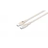 USB Type C kabelis Havit CB6284 2m Bēšs