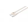 USB Type C kabelis Havit CB6284 2m Bēšs