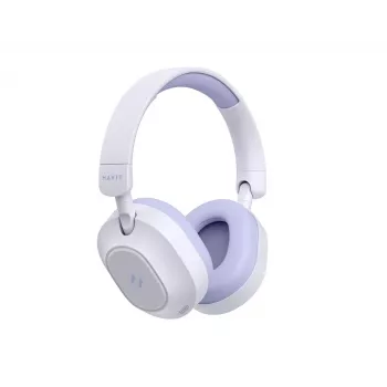 Austiņas Havit H668BT violetas