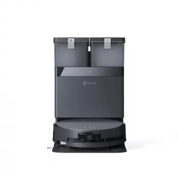 Ecovacs Deebot X8 Omni robotpūtējs ar bāzes staciju, balts (Ecovacs)