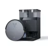 Ecovacs Deebot X8 Omni robotpūtējs ar bāzes staciju, balts (Ecovacs)