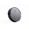 Ecovacs Deebot X8 Omni robotpūtējs ar bāzes staciju, balts (Ecovacs)