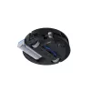 Ecovacs Deebot X8 Omni robotpūtējs ar bāzes staciju, balts (Ecovacs)