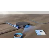 Ecovacs Deebot X8 Omni robotpūtējs ar bāzes staciju, balts (Ecovacs)