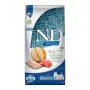 FARMINA N&D Ocean Dog Salmon, Cod, Cantaloupe, Melon Adult Mini - sausā suņu barība - 7 kg