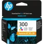 HP 300 oriģinālā krāsu kasetne Vivera 4ml Deskjet D2560 F4280 All-in-One (ML)