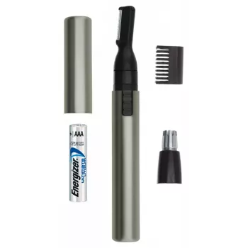 Wahl 5640-1016 Micro Lithium ausu, deguna un uzacu trimeris