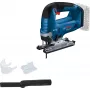 Akumulatora finierzāģis Bosch GST 18V-125 B Professional