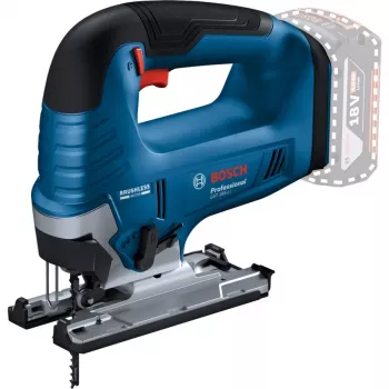 Akumulatora finierzāģis Bosch GST 18V-125 B Professional