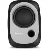 Edifier R12U - Datora skaļrunis - 4 W (kopā) - Melns (R12U BLACK)