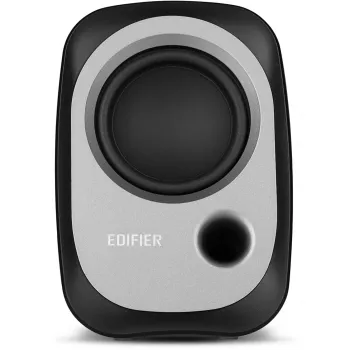 Edifier R12U - Datora skaļrunis - 4 W (kopā) - Melns (R12U BLACK)