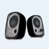 Edifier R12U - Datora skaļrunis - 4 W (kopā) - Melns (R12U BLACK)