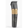 Matu griezējs BaByliss E987E Gold Granite — uzlādējams Li-Ion, 8 garuma soļi, 0.6–28 mm, ūdensizturīgs