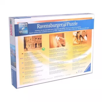 Puzle Ravensburger Sydney 88824 — 1000 gabali, standarta formāts