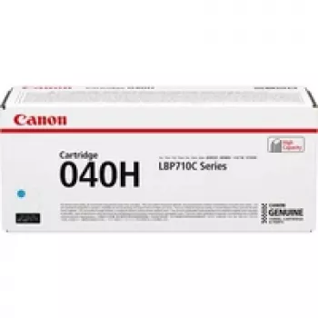 Canon 040H tonera kasetne 1 gab. Oriģināla Ciāna