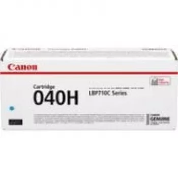 Canon 040H tonera kasetne 1 gab. Oriģināla Ciāna
