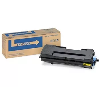 KYOCERA TK-7300 tonera kasetne 1 gab. Oriģināla Melna